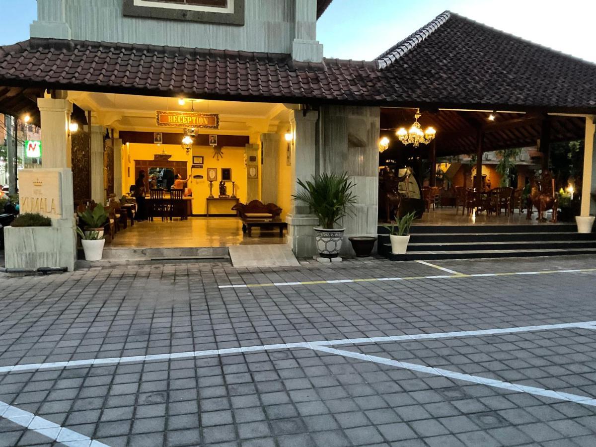 Hotel Grand Kumala Bali Легиан Екстериор снимка