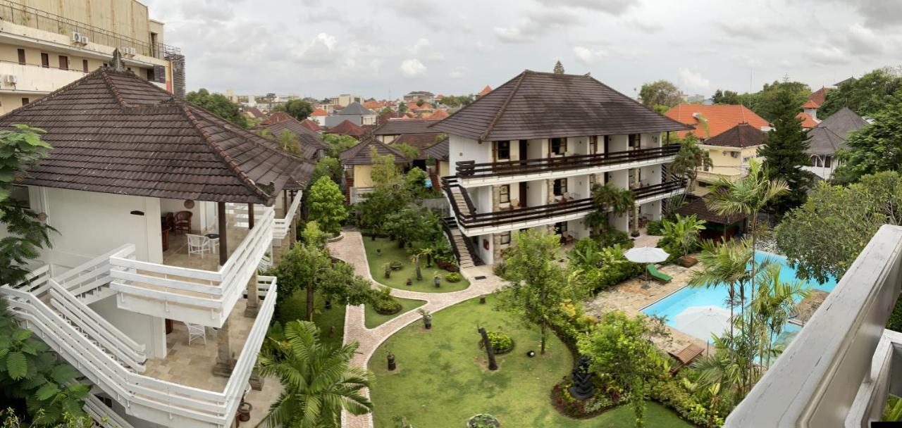 Hotel Grand Kumala Bali Легиан Екстериор снимка