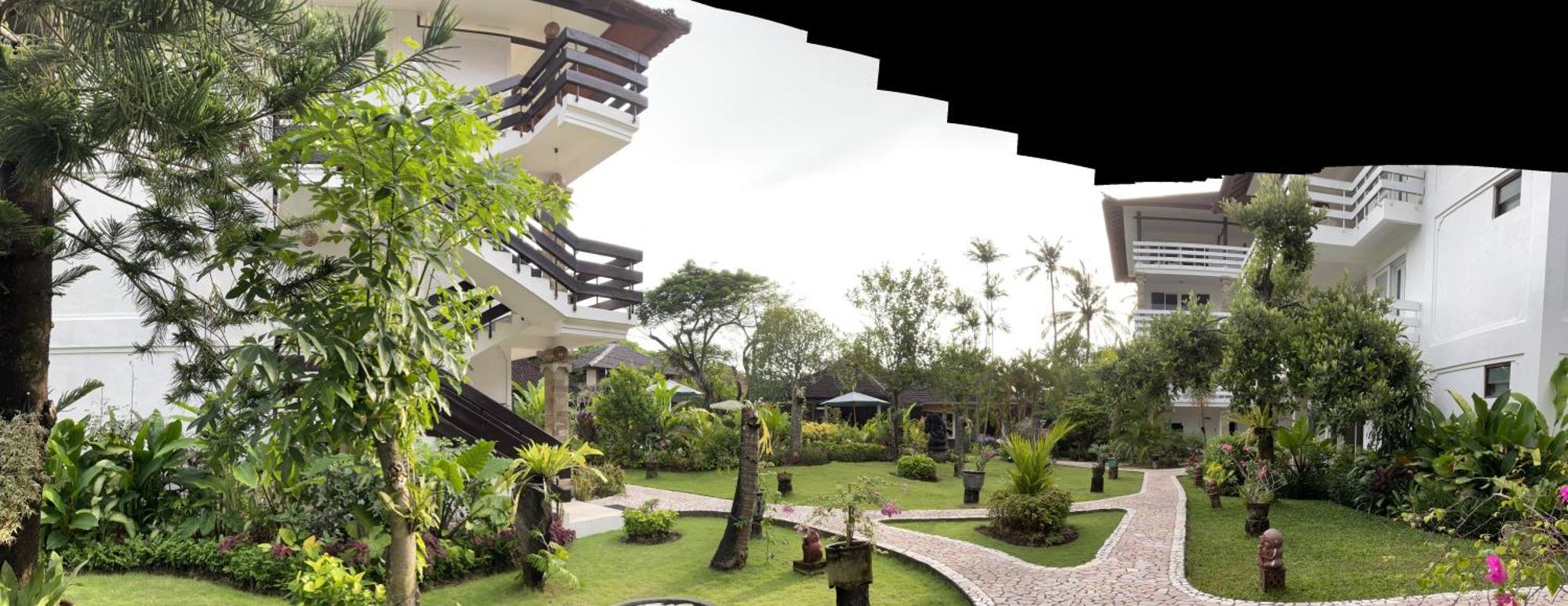 Hotel Grand Kumala Bali Легиан Екстериор снимка